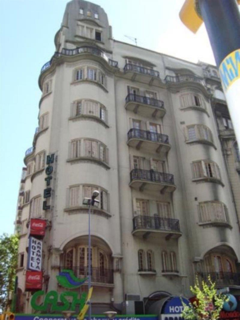 Aramaya Montevideo Exterior photo